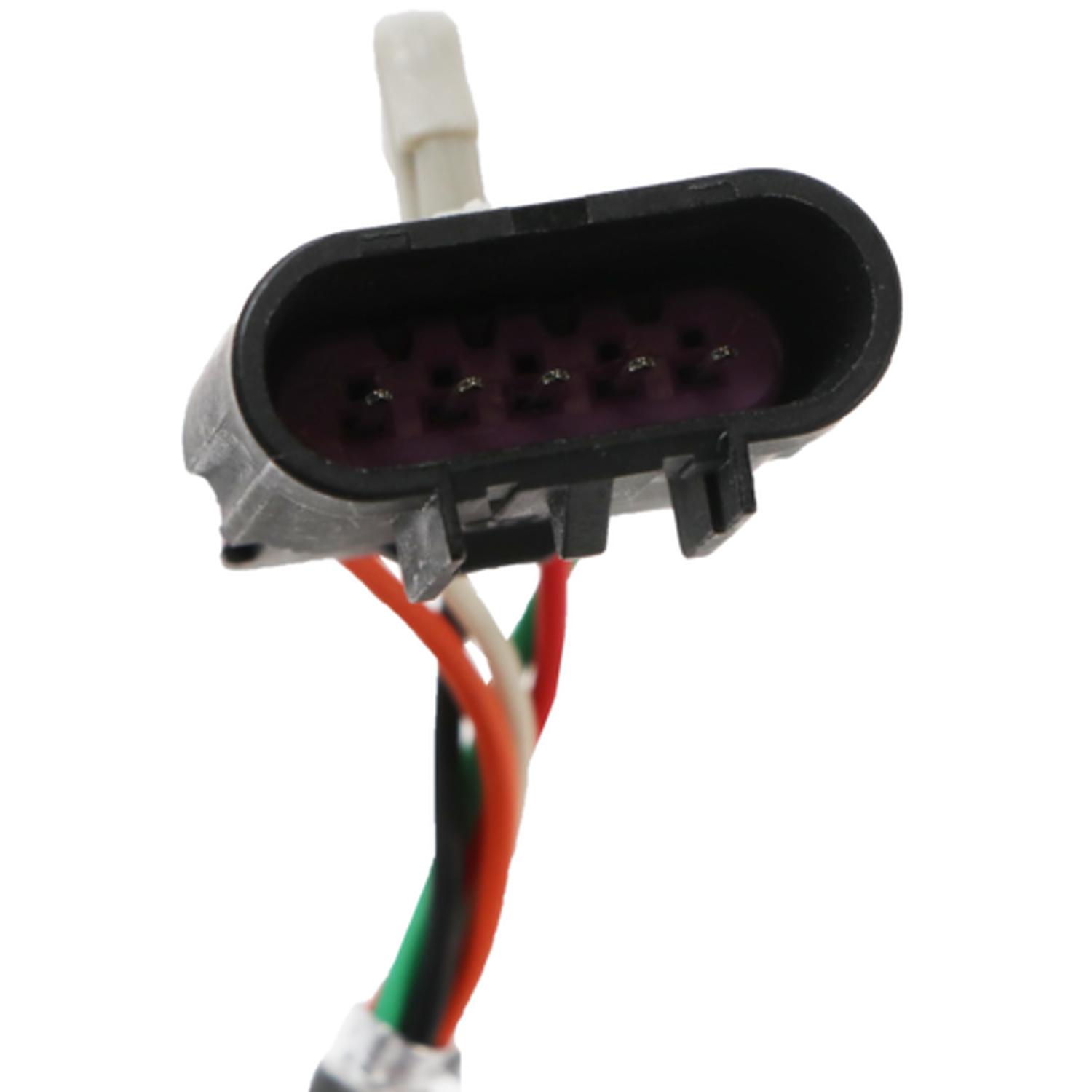 Four Seasons 76113 - A/C Condenser Fan Assembly Four Seasons 76113 A/C Condenser Fan Assembly product image 3 of 3