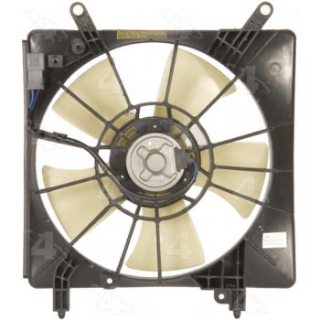 2006 Acura RSX Engine Cooling Fan Assembly Four Seasons 76117 image 1 of 2