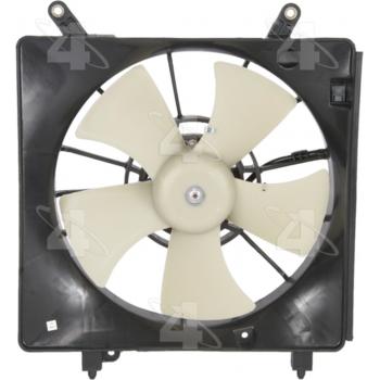 2006 Acura RSX Engine Cooling Fan Assembly Four Seasons 76117 image 2 of 2