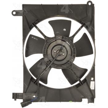 2004 Chevrolet Aveo Engine Cooling Fan Assembly Four Seasons 76118 image 1 of 2