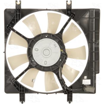 2004 Subaru Outback A/C Condenser Fan Assembly Four Seasons 76119 image 1 of 2
