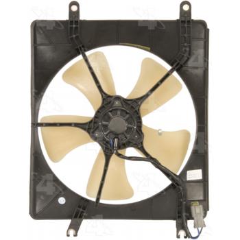 1998 Honda Odyssey Engine Cooling Fan Assembly Four Seasons 76121 image 1 of 2
