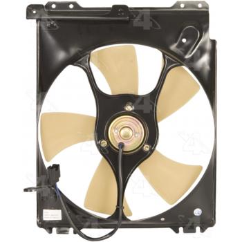 1998 Subaru Impreza Engine Cooling Fan Assembly Four Seasons 76122 image 1 of 2