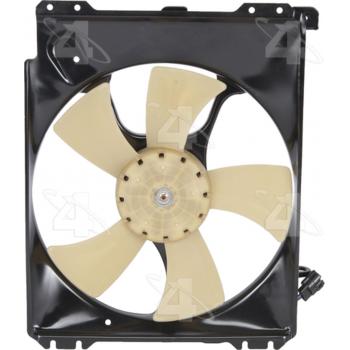 1998 Subaru Impreza Engine Cooling Fan Assembly Four Seasons 76122 image 2 of 2