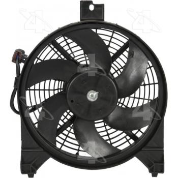 2015 Nissan Armada A/C Condenser Fan Assembly Four Seasons 76123 image 2 of 2