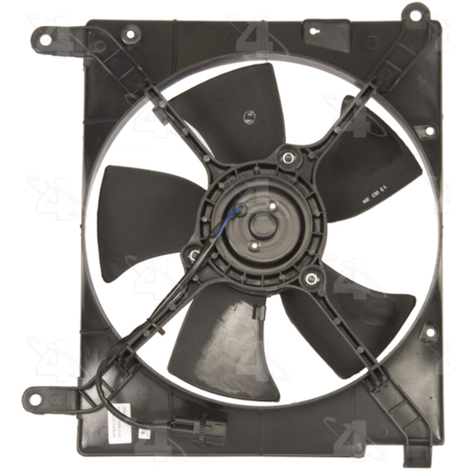 Four Seasons 76130 - Engine Cooling Fan Assembly Four Seasons 76130 Engine Cooling Fan Assembly product image 1 of 2