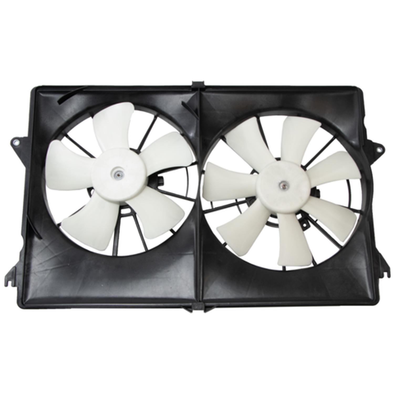 Four Seasons 76131 Engine Cooling Fan Assembly product image 2 of 4