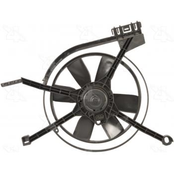 2000 Pontiac Sunfire Engine Cooling Fan Assembly Four Seasons 76140 image 1 of 2