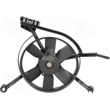 2000 Pontiac Sunfire Engine Cooling Fan Assembly Four Seasons 76140 image 2 of 2