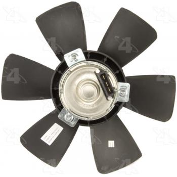 1990 Volkswagen Cabriolet Engine Cooling Fan Assembly Four Seasons 76154 image 1 of 2