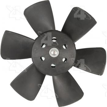 1990 Volkswagen Cabriolet Engine Cooling Fan Assembly Four Seasons 76154 image 2 of 2