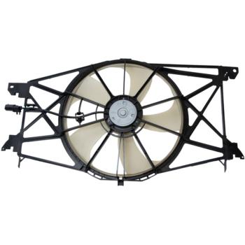 2023 Ram 5500 Engine Cooling Fan Assembly Four Seasons 76155 image 1 of 3