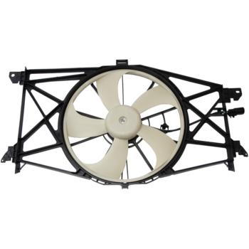 2023 Ram 5500 Engine Cooling Fan Assembly Four Seasons 76155 image 2 of 3