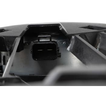 2014 Lincoln Navigator Dual Radiator and Condenser Fan Assembly Four Seasons 76158 image 3 of 4