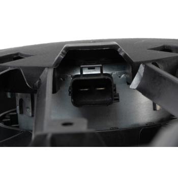 2014 Lincoln Navigator Dual Radiator and Condenser Fan Assembly Four Seasons 76158 image 4 of 4
