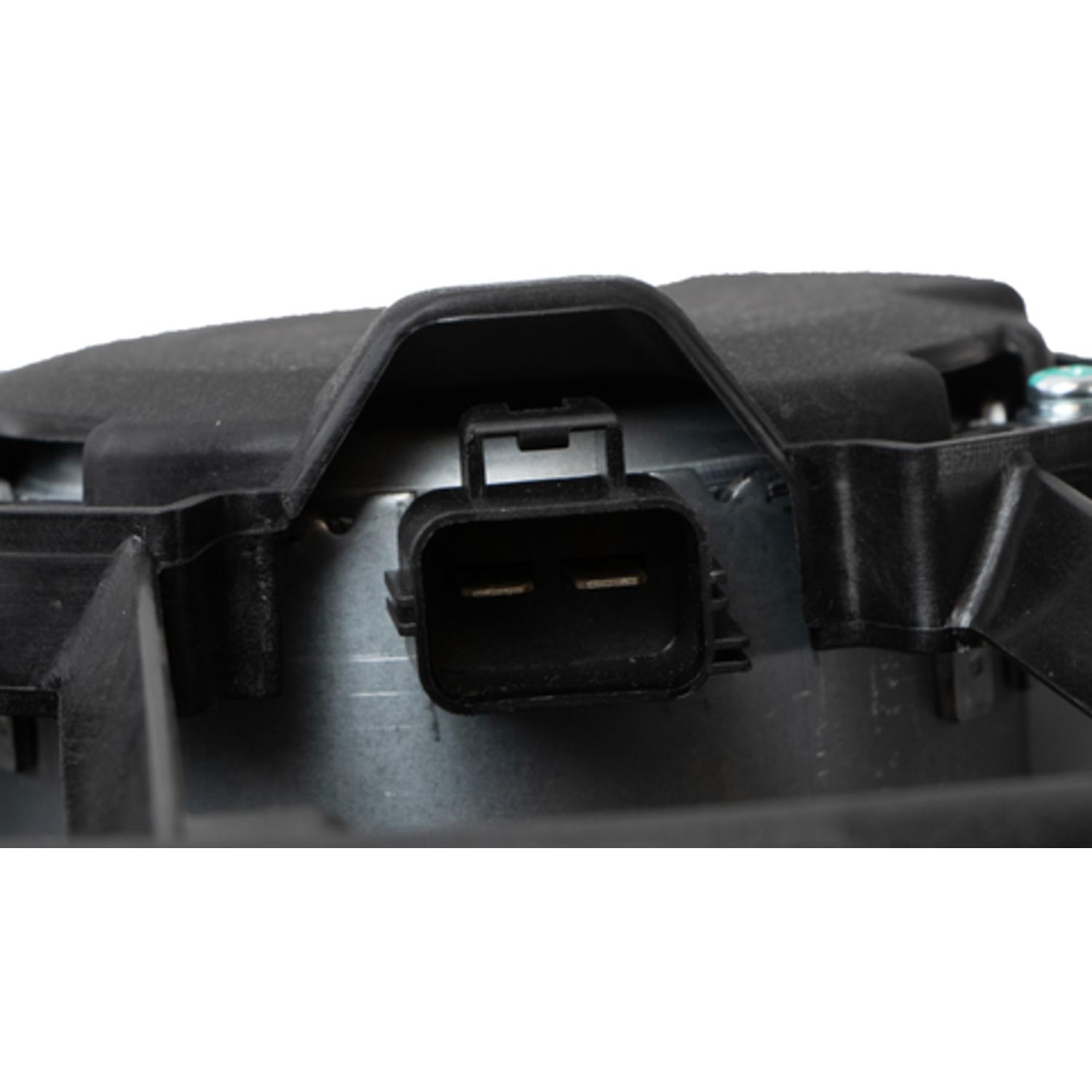 Four Seasons 76159 - Engine Cooling Fan Assembly Four Seasons 76159 Dual Radiator and Condenser Fan Assembly product image 3 of 4