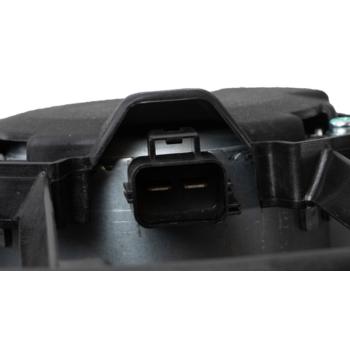 2016 Ford Mustang Dual Radiator and Condenser Fan Assembly Four Seasons 76159 image 3 of 4