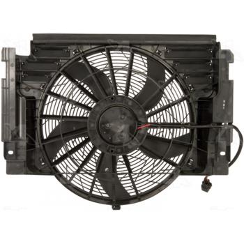 2006 BMW X5 A/C Condenser Fan Assembly Four Seasons 76164 image 1 of 2