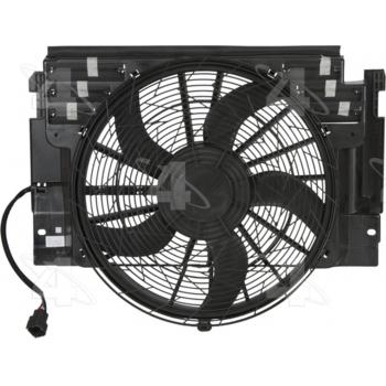 2006 BMW X5 A/C Condenser Fan Assembly Four Seasons 76164 image 2 of 2