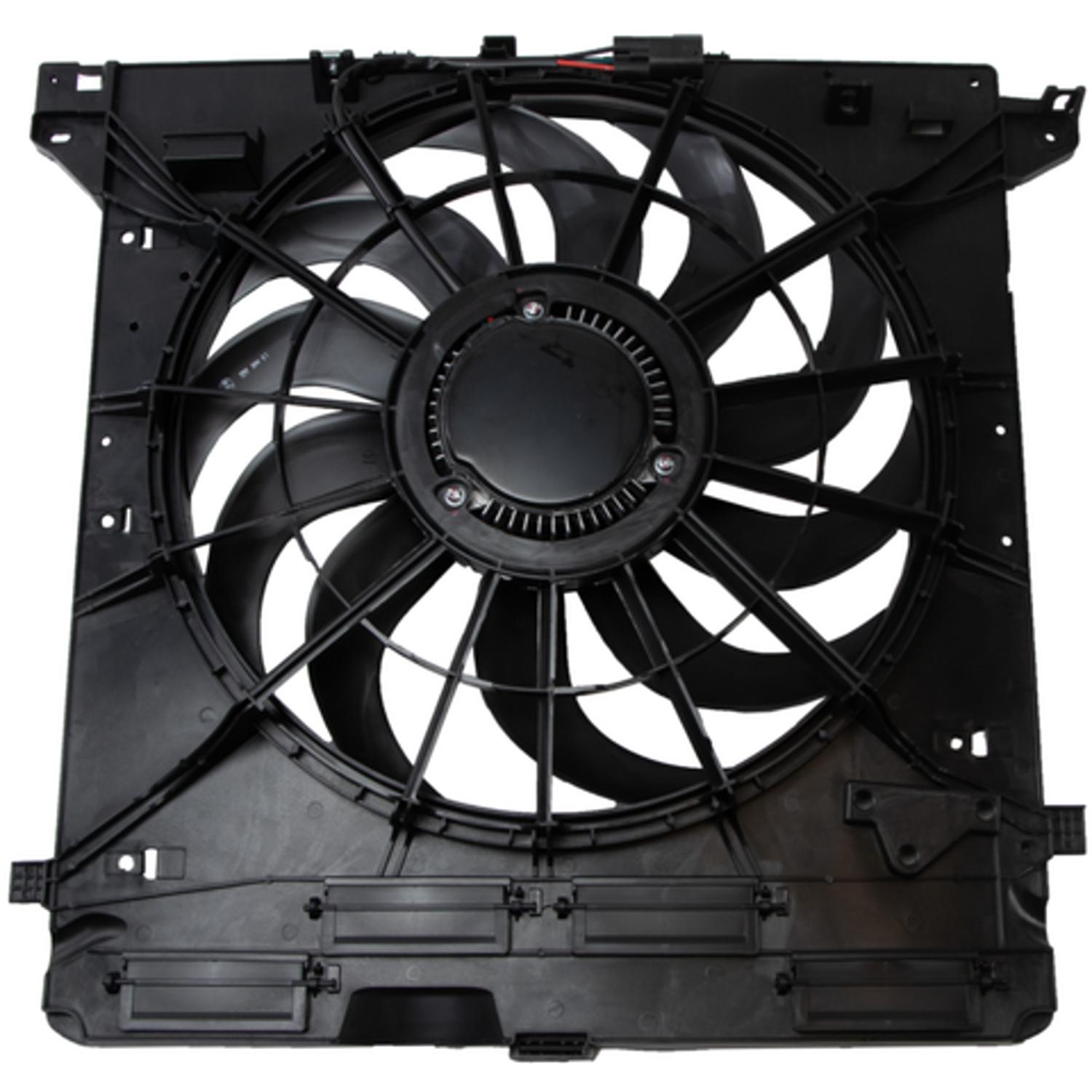 Four Seasons 76169 - Engine Cooling Fan Assembly Four Seasons 76169 Engine Cooling Fan Assembly product image 1 of 3