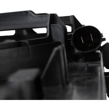2022 Ford Police Interceptor Utility Engine Cooling Fan Assembly Four Seasons 76169 image 3 of 3