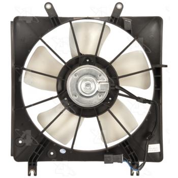 2007 Honda Accord Engine Cooling Fan Assembly Four Seasons 76175 image 1 of 2