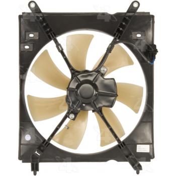 2001 Toyota Camry A/C Condenser Fan Assembly Right Four Seasons 76177 image 1 of 2