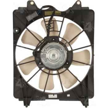 2009 Honda Civic A/C Condenser Fan Assembly Four Seasons 76178 image 1 of 2