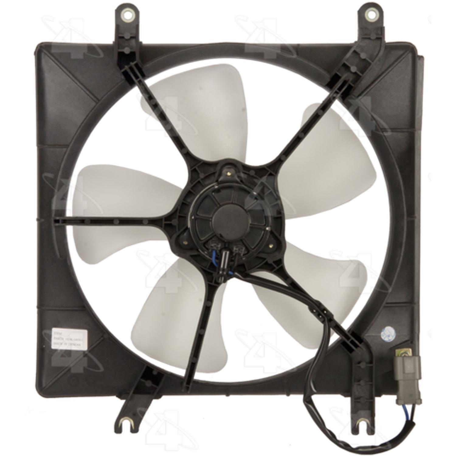 Four Seasons 76179 - Engine Cooling Fan Assembly Four Seasons 76179 Engine Cooling Fan Assembly product image 1 of 2