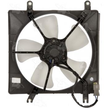 1999 Honda Prelude Engine Cooling Fan Assembly Four Seasons 76179 image 1 of 2