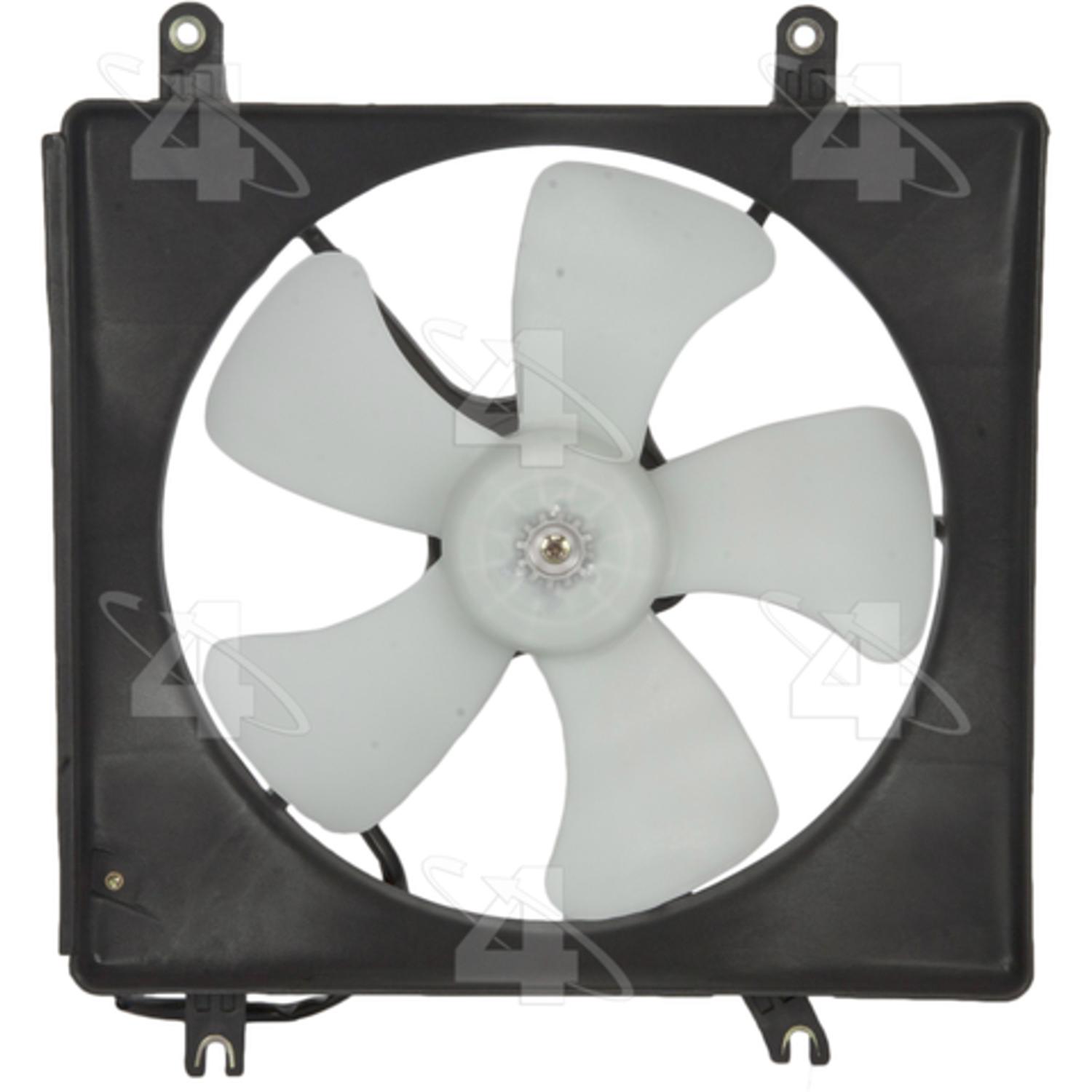Four Seasons 76179 - Engine Cooling Fan Assembly Four Seasons 76179 Engine Cooling Fan Assembly product image 2 of 2