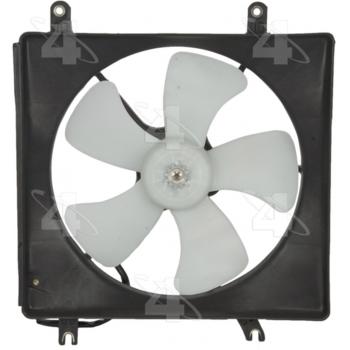 1999 Honda Prelude Engine Cooling Fan Assembly Four Seasons 76179 image 2 of 2