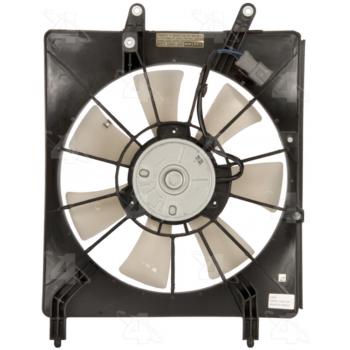 2006 Acura TSX A/C Condenser Fan Assembly Four Seasons 76180 image 1 of 2
