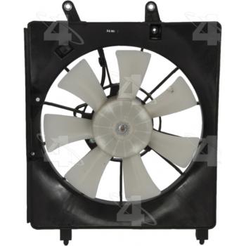 2006 Acura TSX A/C Condenser Fan Assembly Four Seasons 76180 image 2 of 2