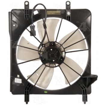 2006 Acura TSX Engine Cooling Fan Assembly Four Seasons 76181 image 1 of 3