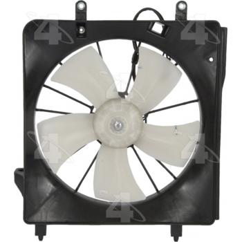2006 Acura TSX Engine Cooling Fan Assembly Four Seasons 76181 image 2 of 3