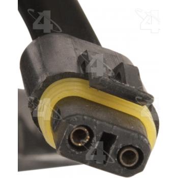 1995 Chrysler Stratus Dual Radiator and Condenser Fan Assembly Four Seasons 76183 image 3 of 4