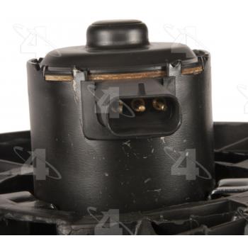 1995 Chrysler Stratus Dual Radiator and Condenser Fan Assembly Four Seasons 76183 image 4 of 4