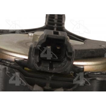2004 Mitsubishi Outlander Dual Radiator and Condenser Fan Assembly Four Seasons 76186 image 3 of 4