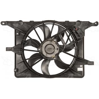2008 Pontiac Solstice Engine Cooling Fan Assembly Four Seasons 76202 image 1 of 2
