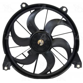 2010 Dodge Journey Engine Cooling Fan Assembly Four Seasons 76208 image 1 of 2