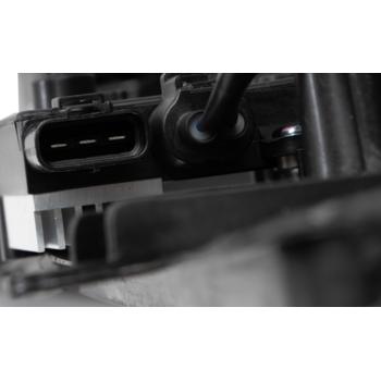 2012 Mazda CX-7 Dual Radiator and Condenser Fan Assembly Four Seasons 76212 image 4 of 4