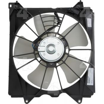 2012 Honda Accord Engine Cooling Fan Assembly Left Four Seasons 76215 image 4 of 4