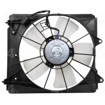 2010 Acura TL Engine Cooling Fan Assembly Left Four Seasons 76219 image 1 of 3