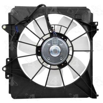 2012 Honda Fit A/C Condenser Fan Assembly Four Seasons 76221 image 1 of 3