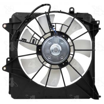 2012 Honda Fit A/C Condenser Fan Assembly Four Seasons 76222 image 1 of 3