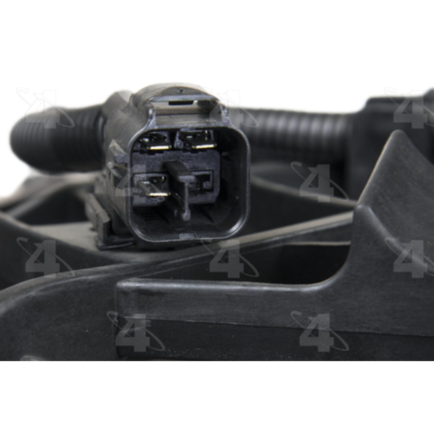 Four Seasons 76227 - Engine Cooling Fan Assembly Four Seasons 76227 Engine Cooling Fan Assembly product image 3 of 3