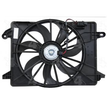 2021 Chrysler 300 Engine Cooling Fan Assembly Four Seasons 76230 image 1 of 3