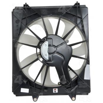 2011 Honda Odyssey A/C Condenser Fan Assembly Right Four Seasons 76232 image 1 of 4