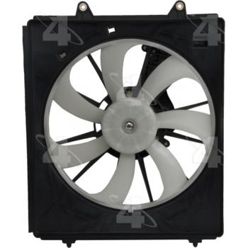 2011 Honda Odyssey A/C Condenser Fan Assembly Right Four Seasons 76232 image 2 of 4